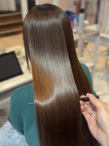 マイラグーン(MY LAGOON)&nbsp;ダブルカラー/バレイヤージュ/白髪ぼかし/韓国風ヘア/髪質改善