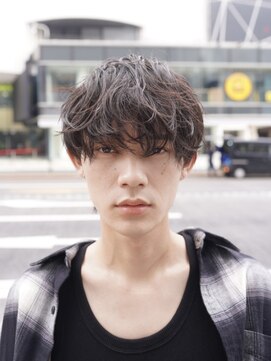 ニコ トウキョウ ヨコハマ(nico) メンズパーマ/シャドウパーマ