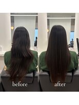 イレス 札幌駅南店(IRESU)&nbsp;髪質改善/縮毛矯正/美髪/酸性ストレート/白髪染め/ヘッドスパ