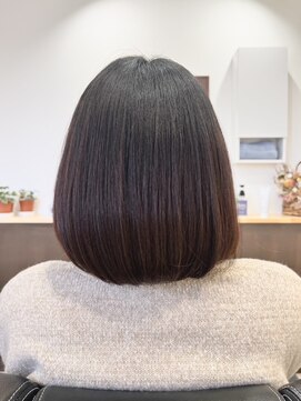 カーニ(KANi) ボブ×髪質改善