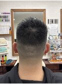 メンズカット