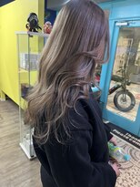 ナンバーナイン(NUMBER NINE)&nbsp;姫路ダブルカラー/姫路ヘアカラー/姫路美容室