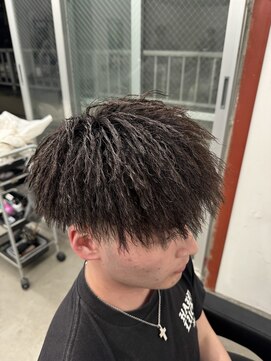 フライ 東通り店(Frei) パイルツイスト