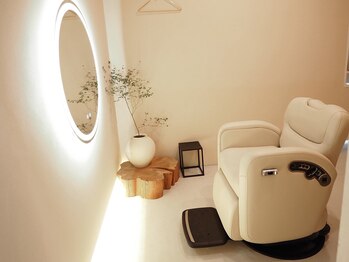 シータ 八王子(SHEETA)の写真/全席個室のヘッドスパが人気♪大人女性の為の上質空間サロンタイム♪サブスク型のコースもご用意してます♪