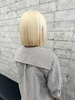 ヘリア(HELIA)&nbsp;ブロンドカラー