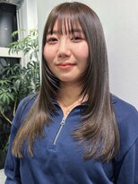 フィルムス 田町芝浦(FILMS) 田町/スモーキーカラー/ワンホンレイヤー/イメチェン