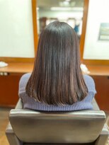 トップヘアー 本店(TOP HAIR)&nbsp;ナチュラルストレート