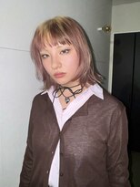 アイン(eim) レイヤー/ルーツカラー/ブリーチ/デザインカラー