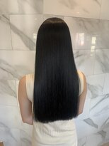 ルーツ 浅草店(roots)&nbsp;切りっぱなしロング