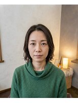 アフェット(hair make affetto) 髪質改善/縮毛矯正/酸性ストレート/ヘッドスパ/白髪染め