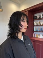 ポーズサロン(PAUSESALON)&nbsp;ウルフパーマ