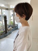 リベッタ(Ribetta)&nbsp;【似合わせ＋小顔ショート】骨格補正/高松/髪質改善