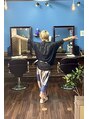 キャトル ヘアデザイン(quatre HAIR DESIGN)/藤原　克史
