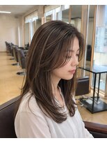 クラップヘアー 髪質改善/縮毛矯正/酸性ストレート/ヘッドスパ/白髪染め
