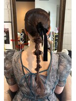 メゾンマリ(MAISON MARI)&nbsp;タイトあみ下ろし