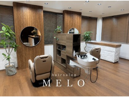 メロ(MELO)の写真