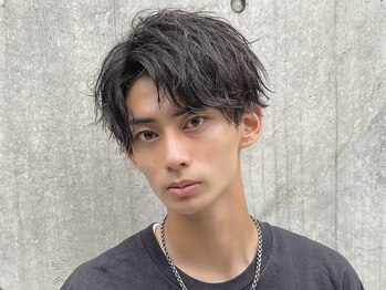 アーリー(Ali'i)の写真/骨格やファッションに合わせてスタイルを提案!爽やか&清潔感のある好印象スタイルへ[men's/メンズ/学割U24]