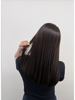 ラポーザヘア(La Pausa Hair)&nbsp;ストレートミディアム