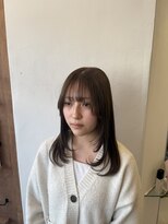 ムーブヘアピュア(MOVE HAIR pure)&nbsp;ミルクティーベージュ