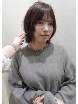 バランス ハレまち通り岡山駅前店(balance.) ボブレイヤー