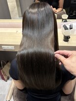 ネクシア 吉祥寺(NEXIA)&nbsp;髪質改善高濃度水素トリートメント+カラー