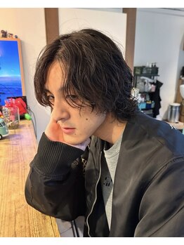 303【サンマルサン】【10月8日NEW OPEN（予定）】の写真/美容室が苦手な方。周りの目を気にせず、髪の悩みも理想も本音で相談。