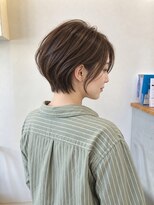 リノ 寺田町南口店(rino)&nbsp;軽い質感のフェザーショート