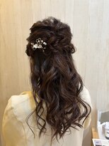 グランアージュルポ 北千住(grandage repos)&nbsp;結婚式に♪2次会に♪