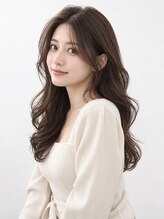 透明感カラーで垢抜けヘアに♪肌なじみの良い理想の髪色をご提案
