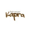ヘア レスキュー カプラ(hair rescue kapra)のお店ロゴ