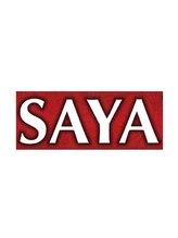 hair set salon SAYA 【ヘアセットサロン サヤ】
