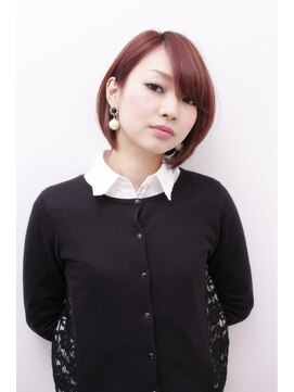 ブリーズヘアー(Breeze Hair) 春カラー(ウォータリーピンク)