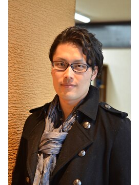 ヘアラボ トリアンゴロ(Hair Lab Triangolo) この冬はパーマ？