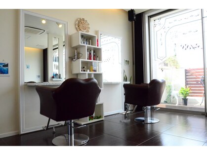 ヘア ケア オディール(Hair Care Odile)の写真