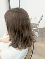 ヴィジョン(VISION)&nbsp;【VISION aoyama】エフォートレヌーディグレージュアッシュ