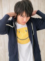 ダンディ館アダム 戸頭店&nbsp;無造作ミディアムb