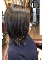 アーネ ヘア コワフュール(Arne hair coiffure) ナチュラル ハイライト