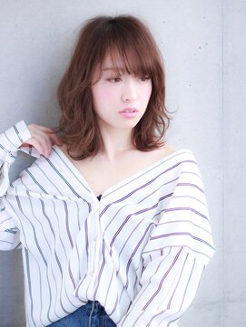 ビーピージェイズ 宇城店(BPJ'S) 【BPJ'S宇城店】愛され　フェミニンボブ