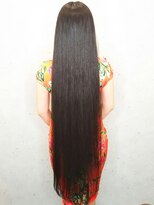 ジーナ(JINA) ●本物志向の大人女性へ【髪質改善トリートメント配合】縮毛矯正