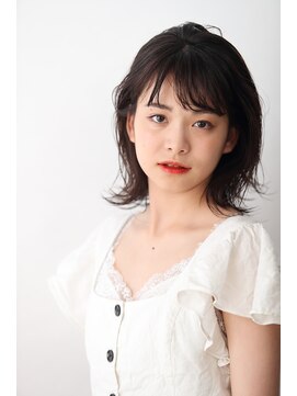 オーガニックエコ 川越(organic+eco) くびれミディアム×ウェット 【organic 川越・大宮・坂戸】