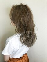 レイール 下北沢(Reir)&nbsp;【reir下北沢】*無造作カール+シュガーベージュ*