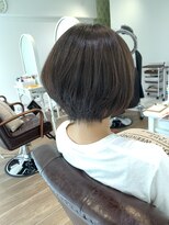 ミリア 茅ヶ崎店(Mirea)&nbsp;ハンサムショート