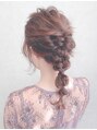 シャンドゥール 栄店(CHANDEUR) おしゃれ女子から大人気のアレンジスタイル