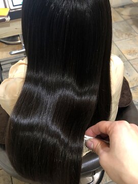 ネオリーブアオバ 高田馬場店(Neolive aoba) 美髪・髪質改善・酸熱トリートメント