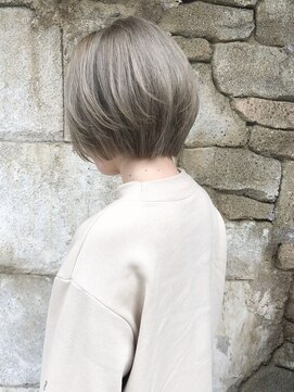レイール 吉祥寺(Reir) 【Reir 吉祥寺】*フレンチボブ+ホワイトグレージュ*