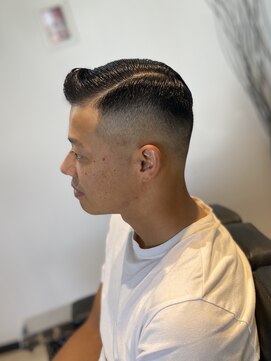 ビギンプラス(BEGIN +) スキンフェード