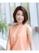 キッカ 東金店(CHICCA) ナチュラル外ハネボブ