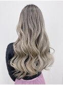 （稲毛）grey balayage