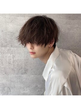 シン(syn) ツイストスパイラルマッシュ