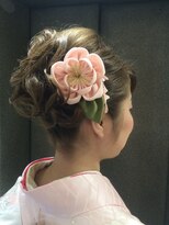 キーポイント(K Point)&nbsp;華やかアップ